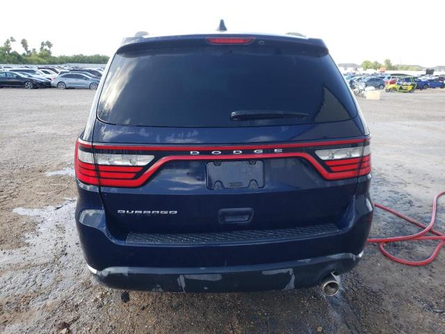 Паркетники DODGE DURANGO 2017 Чорний