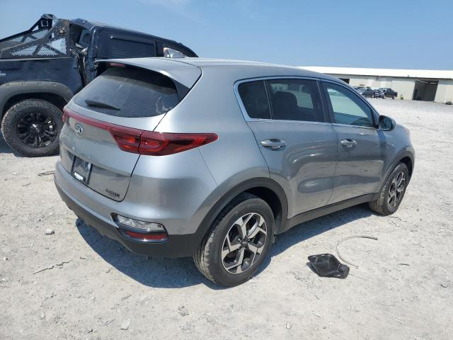  KIA SPORTAGE 2020 Серебристый