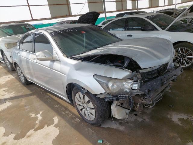JHMCP2635BC403316 - 2011 HONDA ACCORD - #undefined