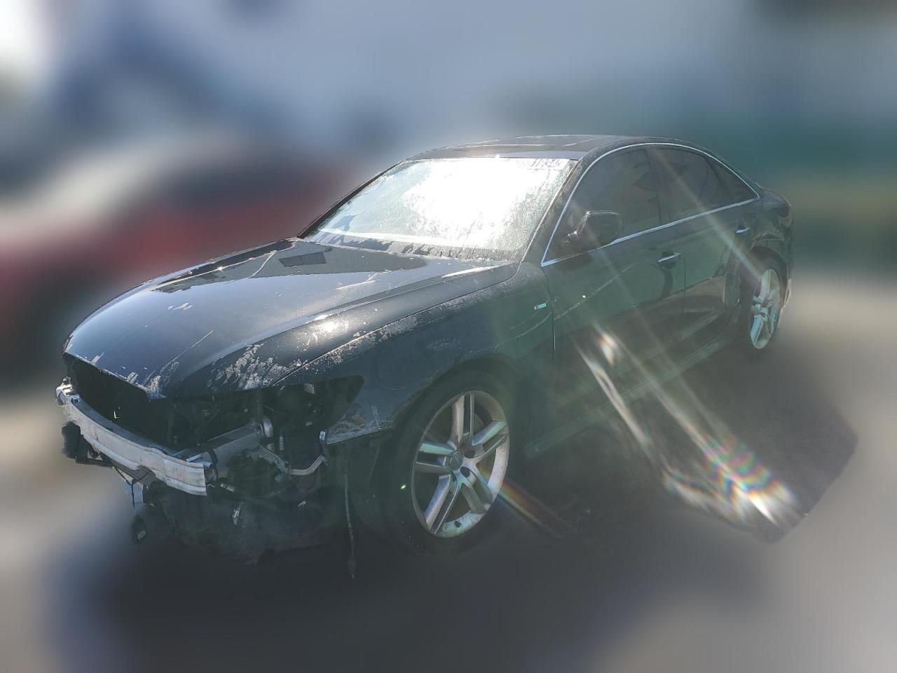 2016 Audi A6 Premium Plus VIN: WAUDFAFC0GN018614 Lot: 58881934