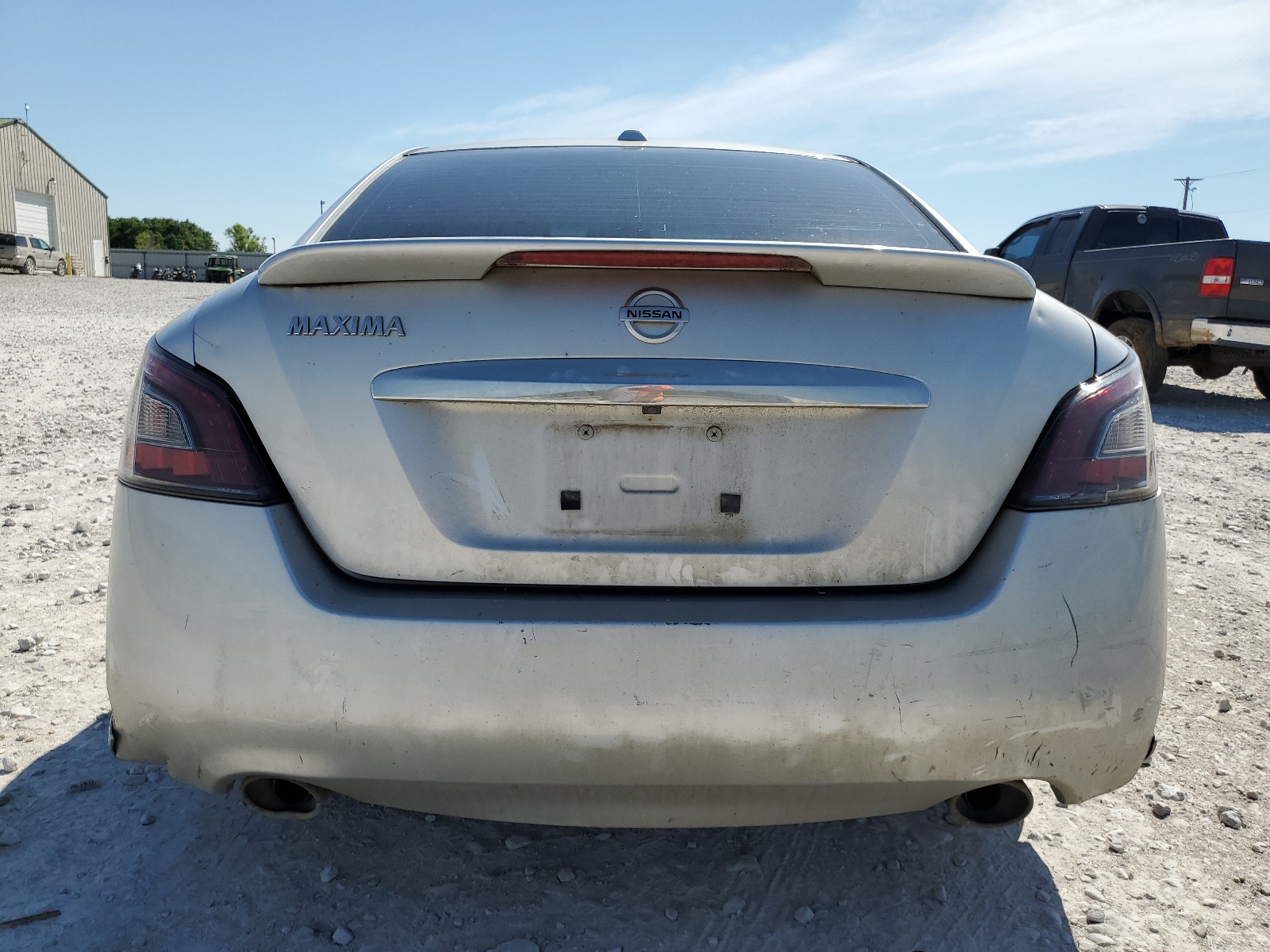 1N4AA5AP4EC449526 2014 Nissan Maxima S