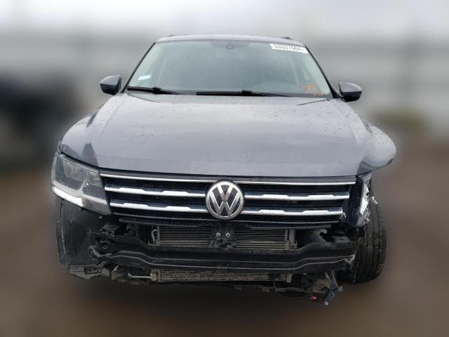  VOLKSWAGEN TIGUAN 2019 Сірий