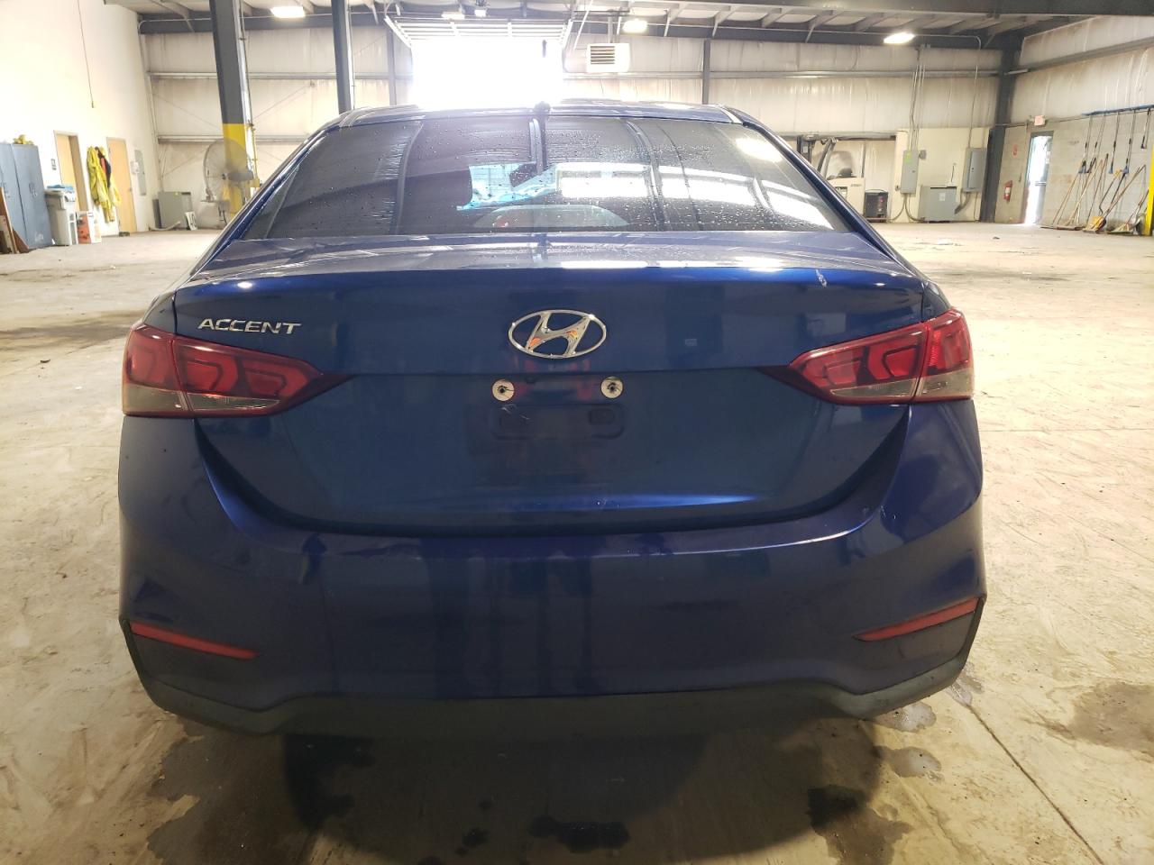 2020 Hyundai Accent Se VIN: 3KPC24A61LE105918 Lot: 59441964