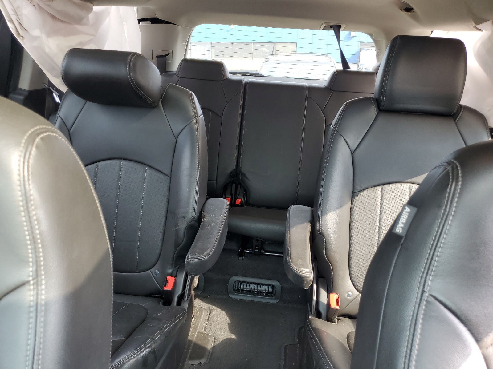 1GKKVSKD6HJ200879 2017 GMC Acadia Limited Slt-2