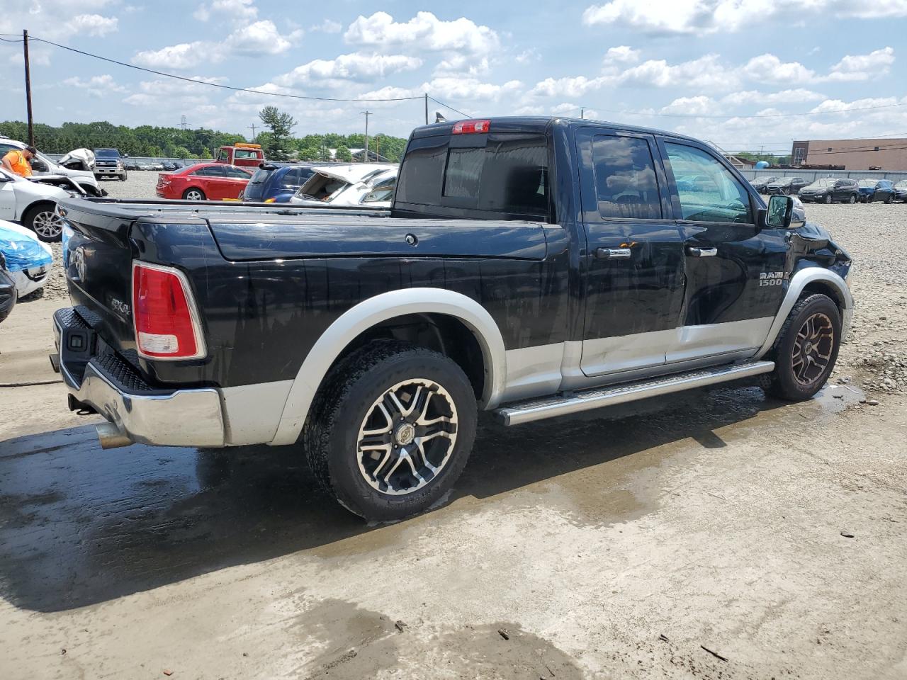 1C6RR7JT2ES127110 2014 Ram 1500 Laramie