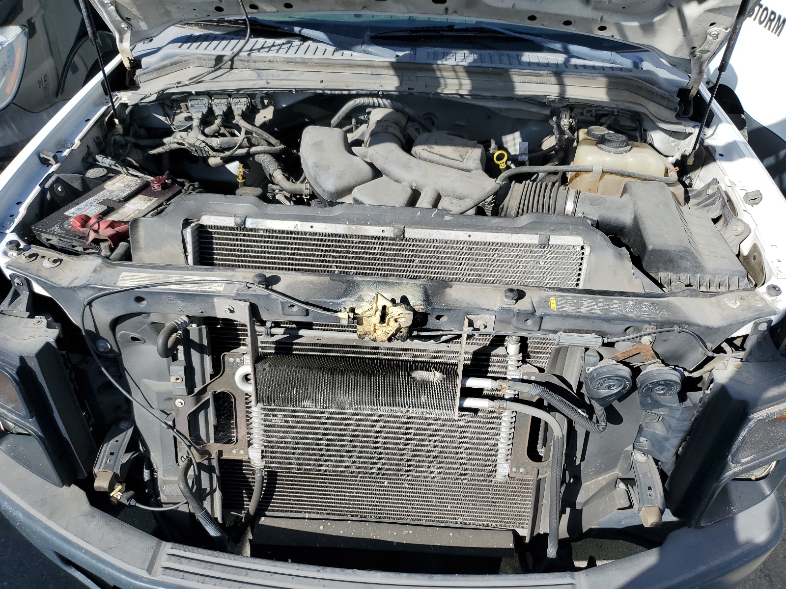 1FTWF30598EA26889 2008 Ford F350 Srw Super Duty