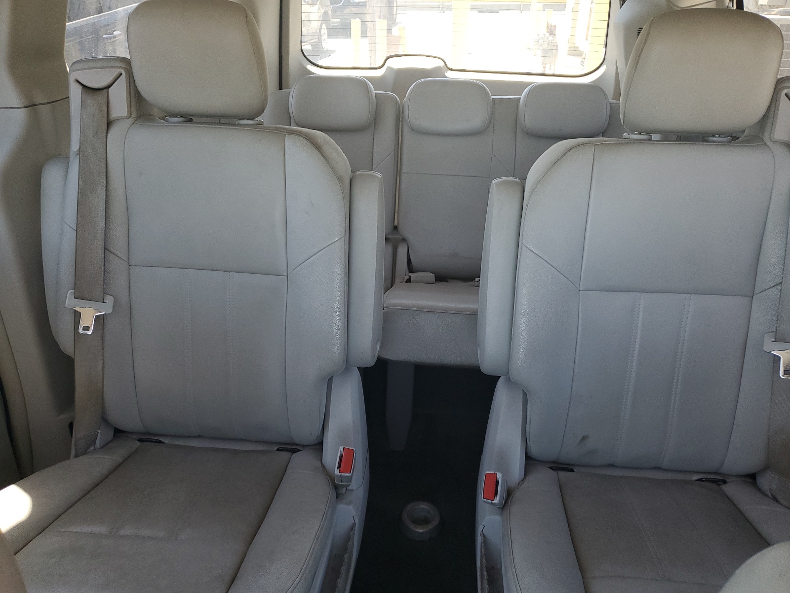 2A8HR54P48R679035 2008 Chrysler Town & Country Touring