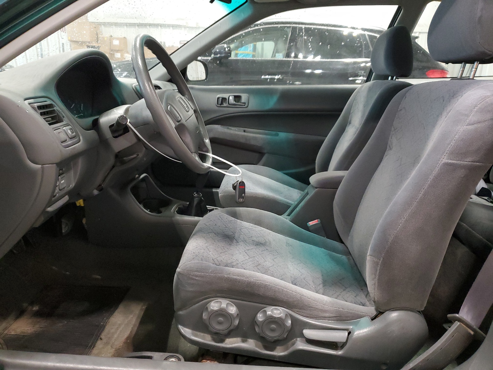 1HGEJ8143XL076163 1999 Honda Civic Ex