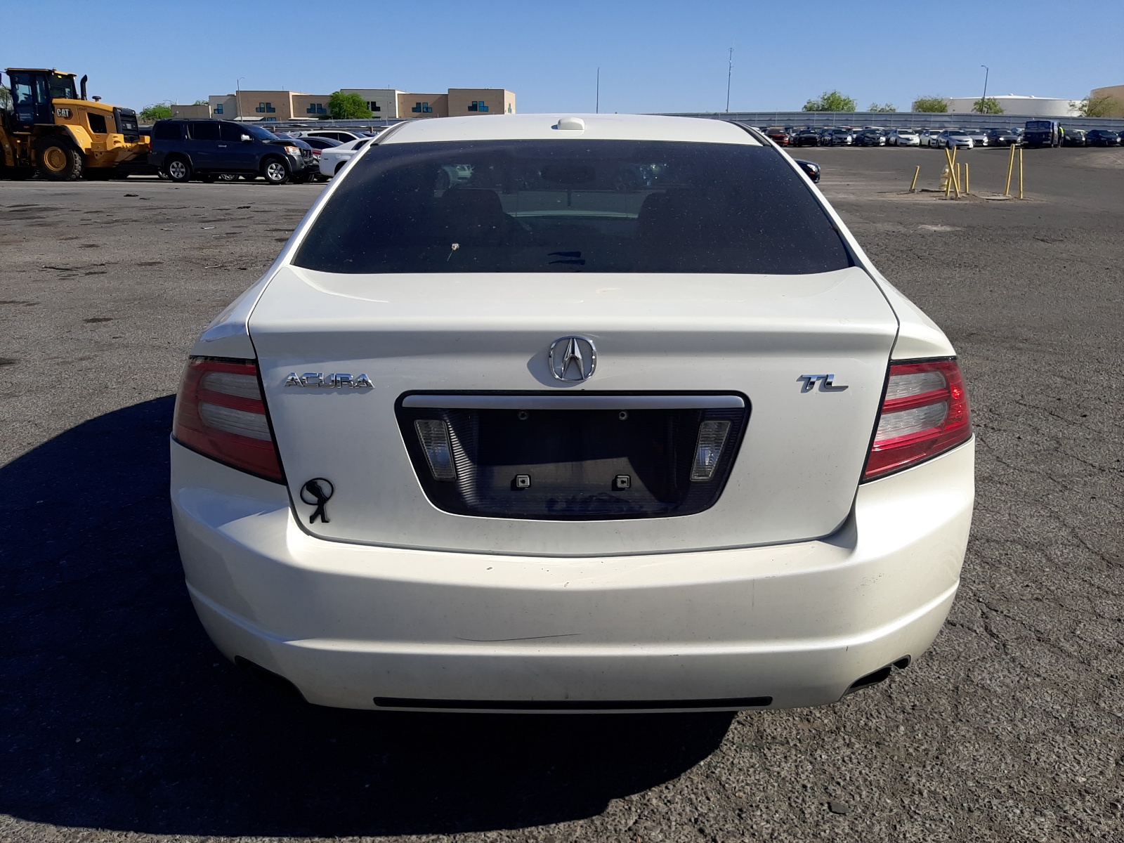 19UUA66208A035185 2008 Acura Tl