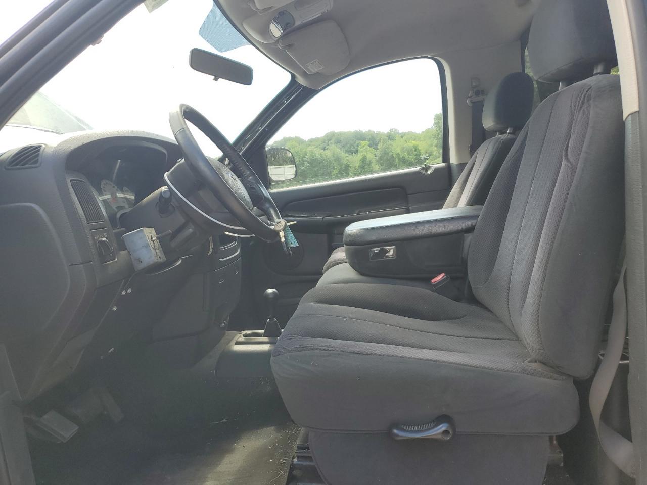 2004 Dodge Ram 2500 St VIN: 3D7KU26D04G149325 Lot: 60039474