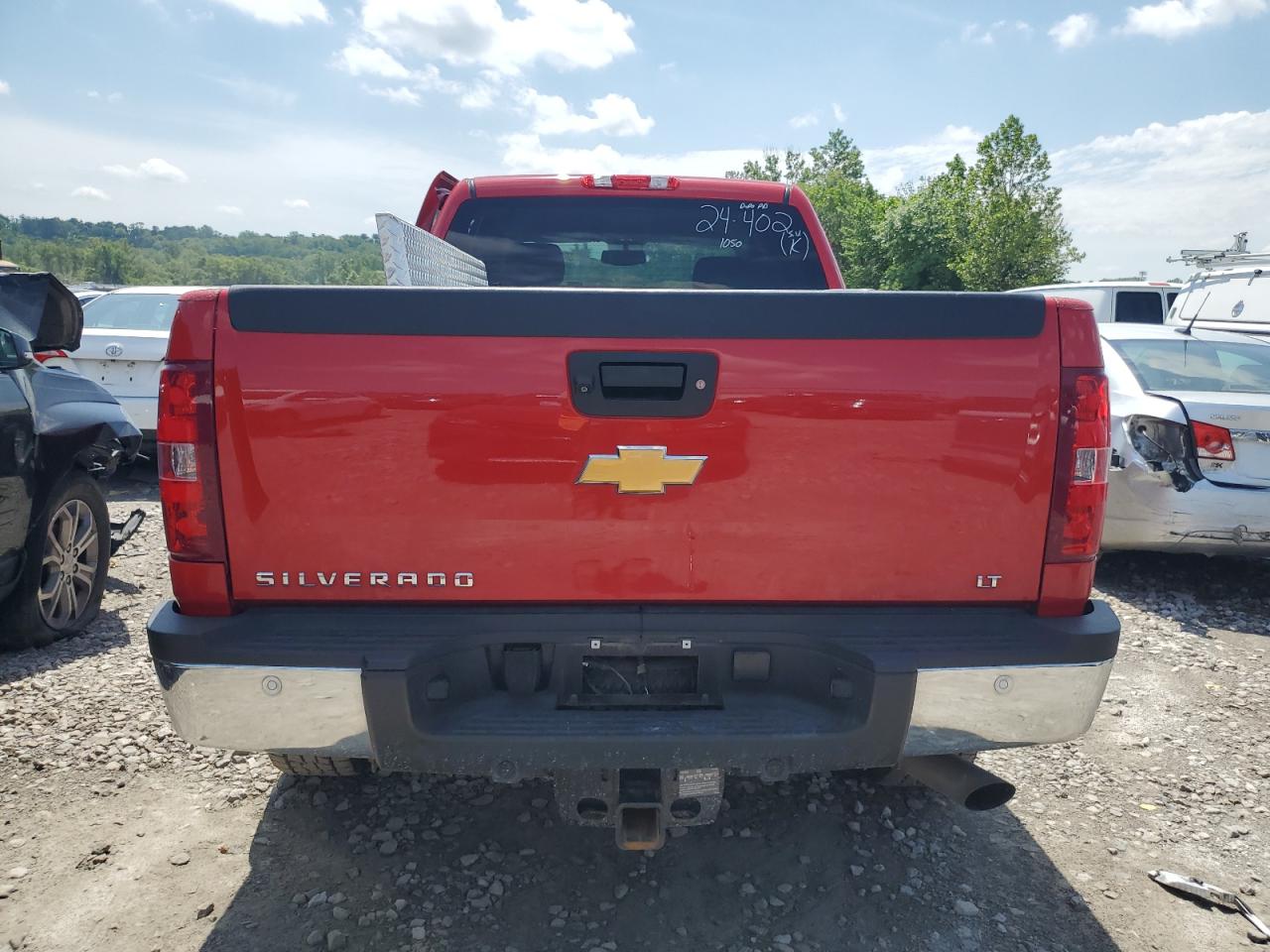 1GC1KXCG1DF118478 2013 Chevrolet Silverado K2500 Heavy Duty Lt