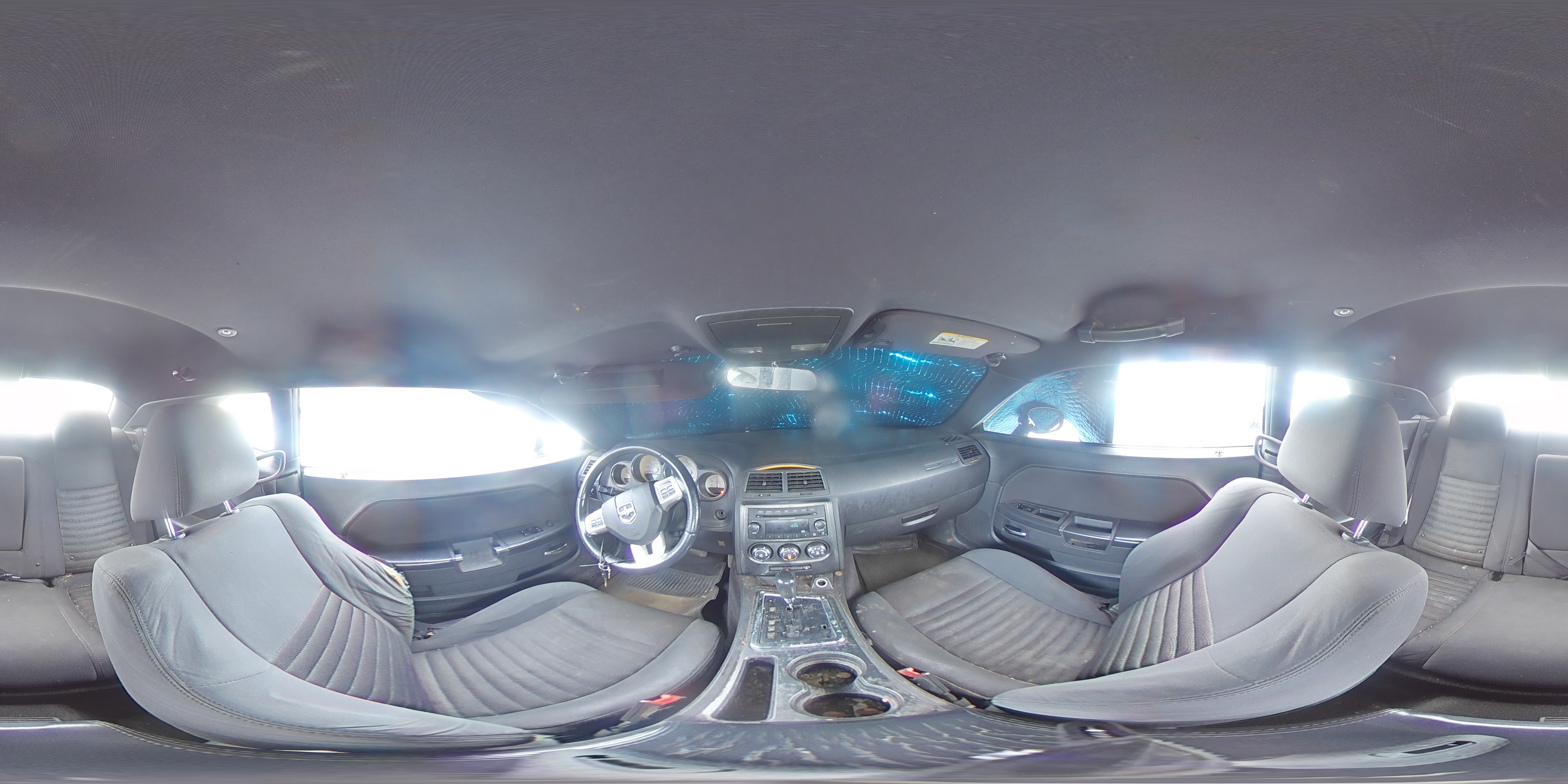 2012 Dodge Challenger Sxt VIN: 2C3CDYAG6CH189043 Lot: 58098134