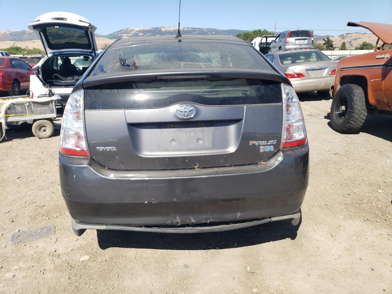 2008 Toyota Prius VIN: JTDKB20U183407868 Lot: 60962994