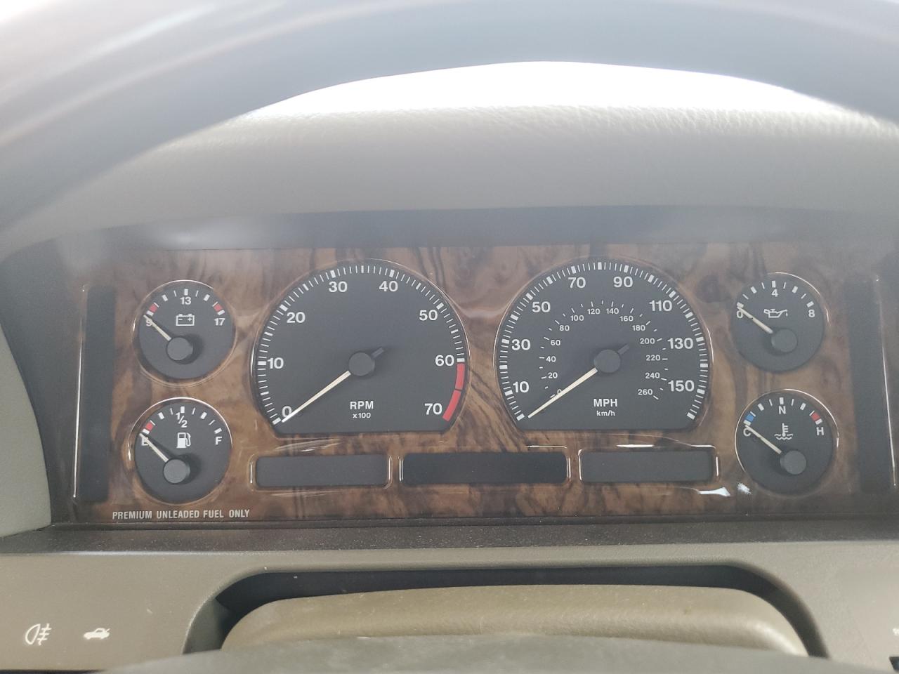 1995 Jaguar Xj12 VIN: SAJMX1346SC721735 Lot: 55711114