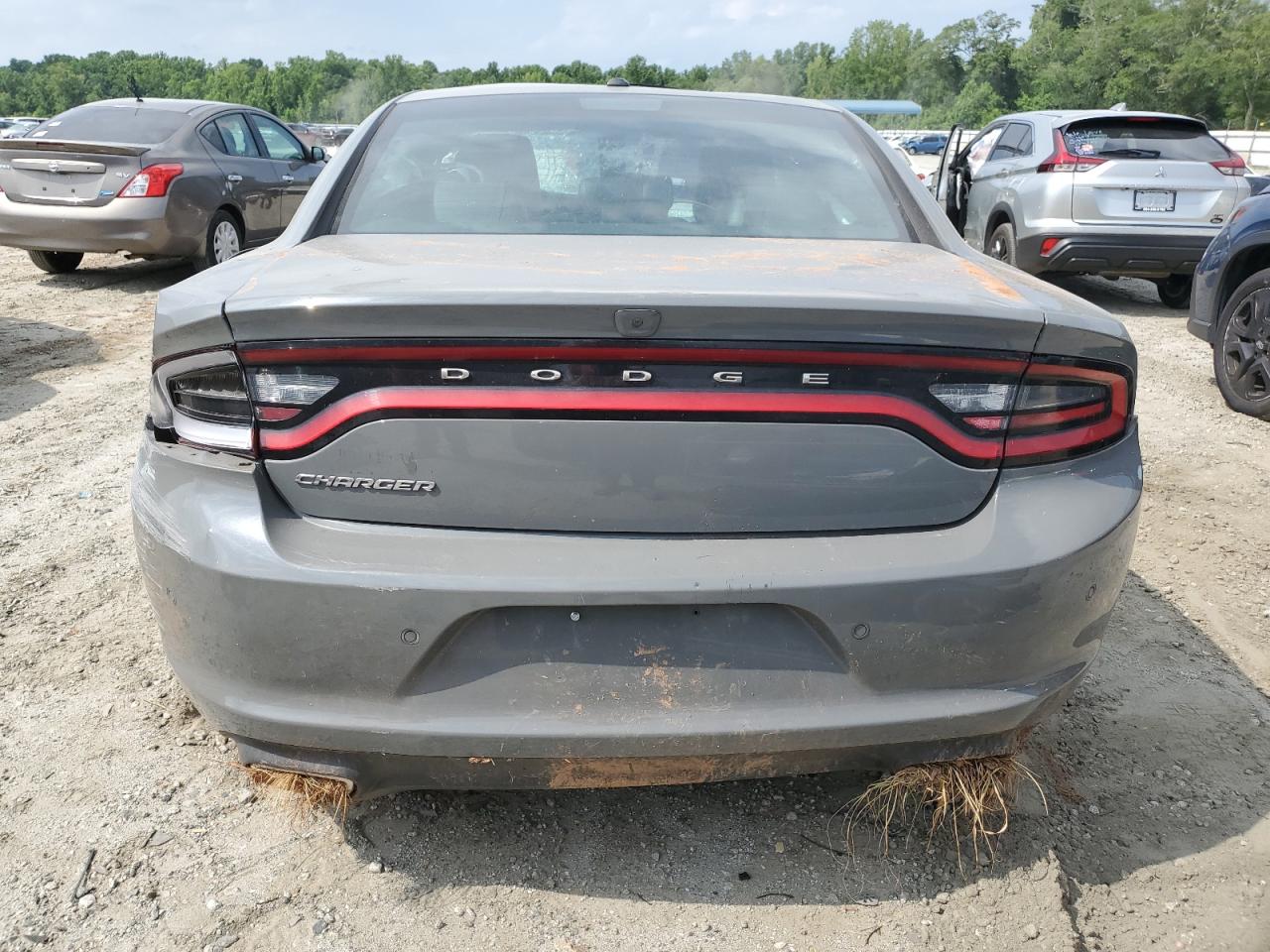 2C3CDXBG7KH650225 2019 Dodge Charger Sxt