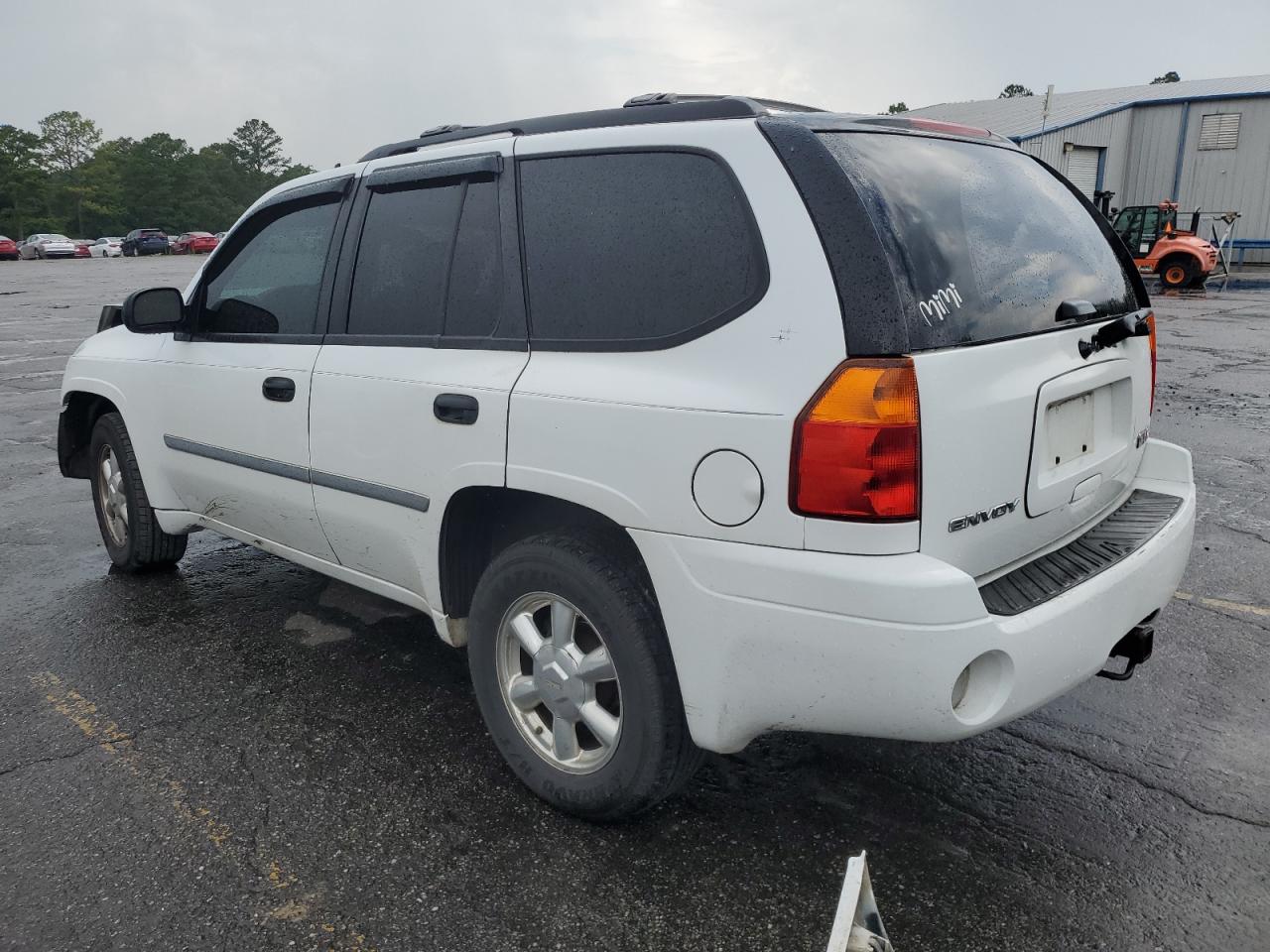 2008 GMC Envoy VIN: 1GKDT13S482138883 Lot: 60243614