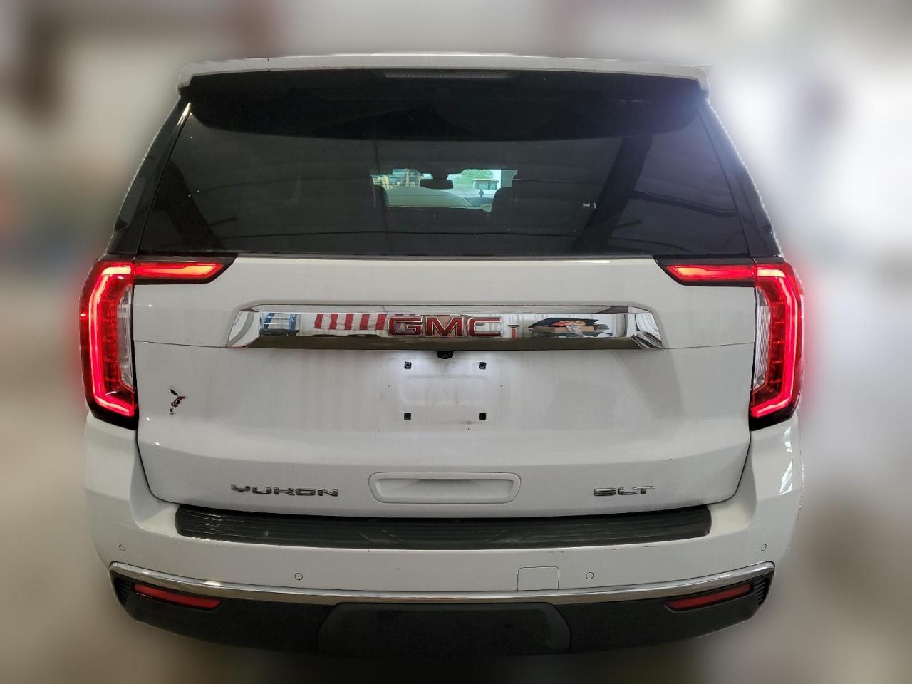 2021 GMC Yukon Xl K1500 Slt VIN: 1GKS2GKD9MR427002 Lot: 57691844