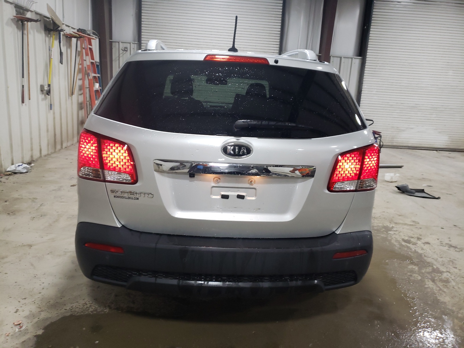 5XYKTCA61DG375948 2013 Kia Sorento Lx