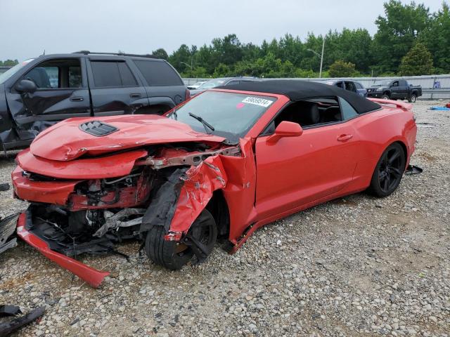 2020 Chevrolet Camaro Ss