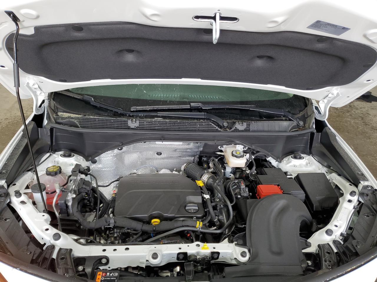 2024 Buick Encore Gx Preferred VIN: KL4AMBS2XRB124677 Lot: 57716194