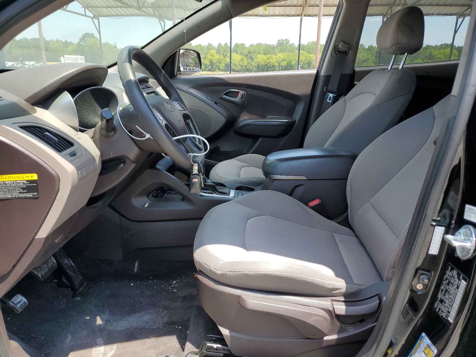 2015 Hyundai Tucson Gls vin: KM8JT3AF3FU101966