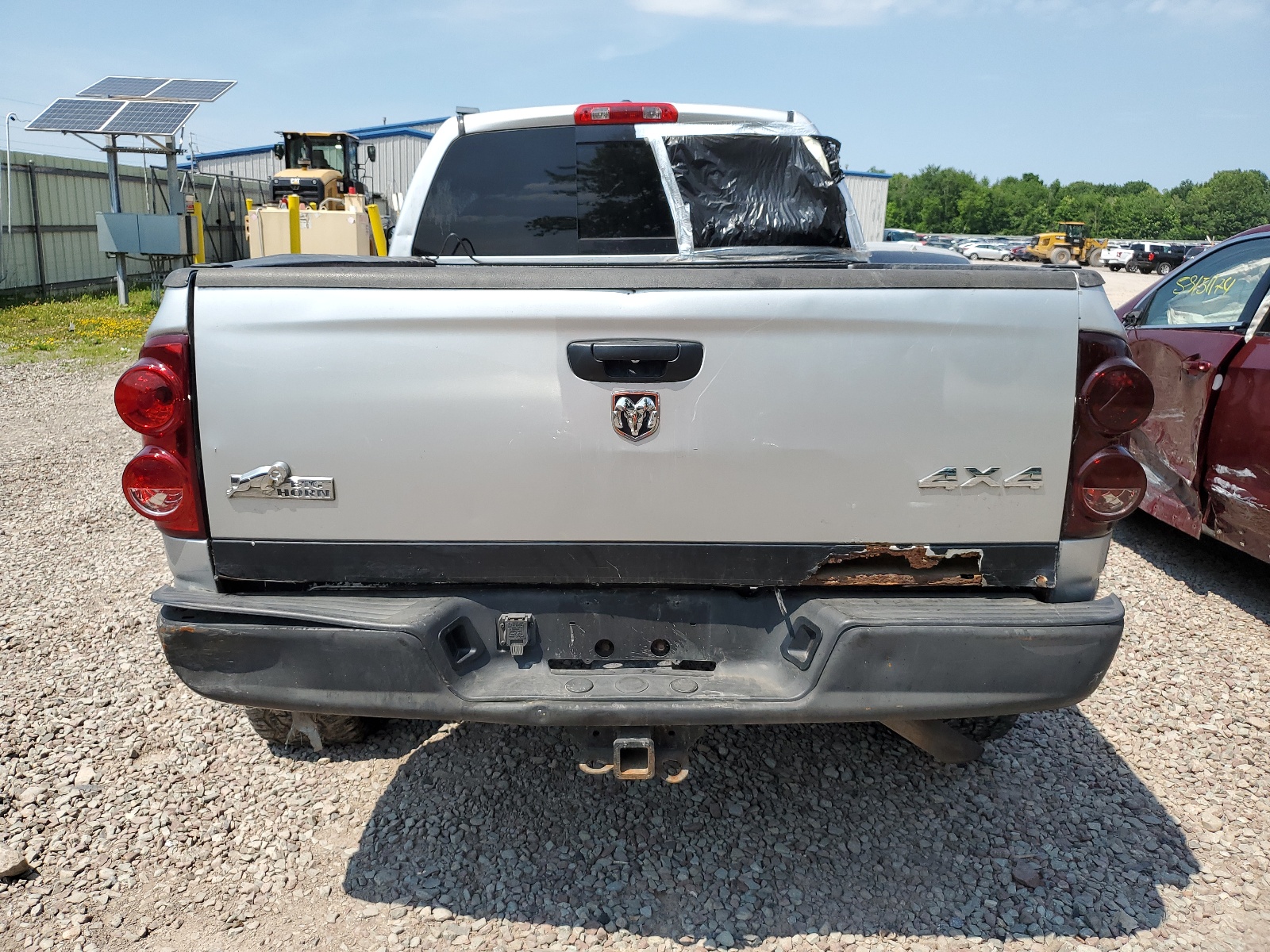 3D7KS28D78G160587 2008 Dodge Ram 2500 St