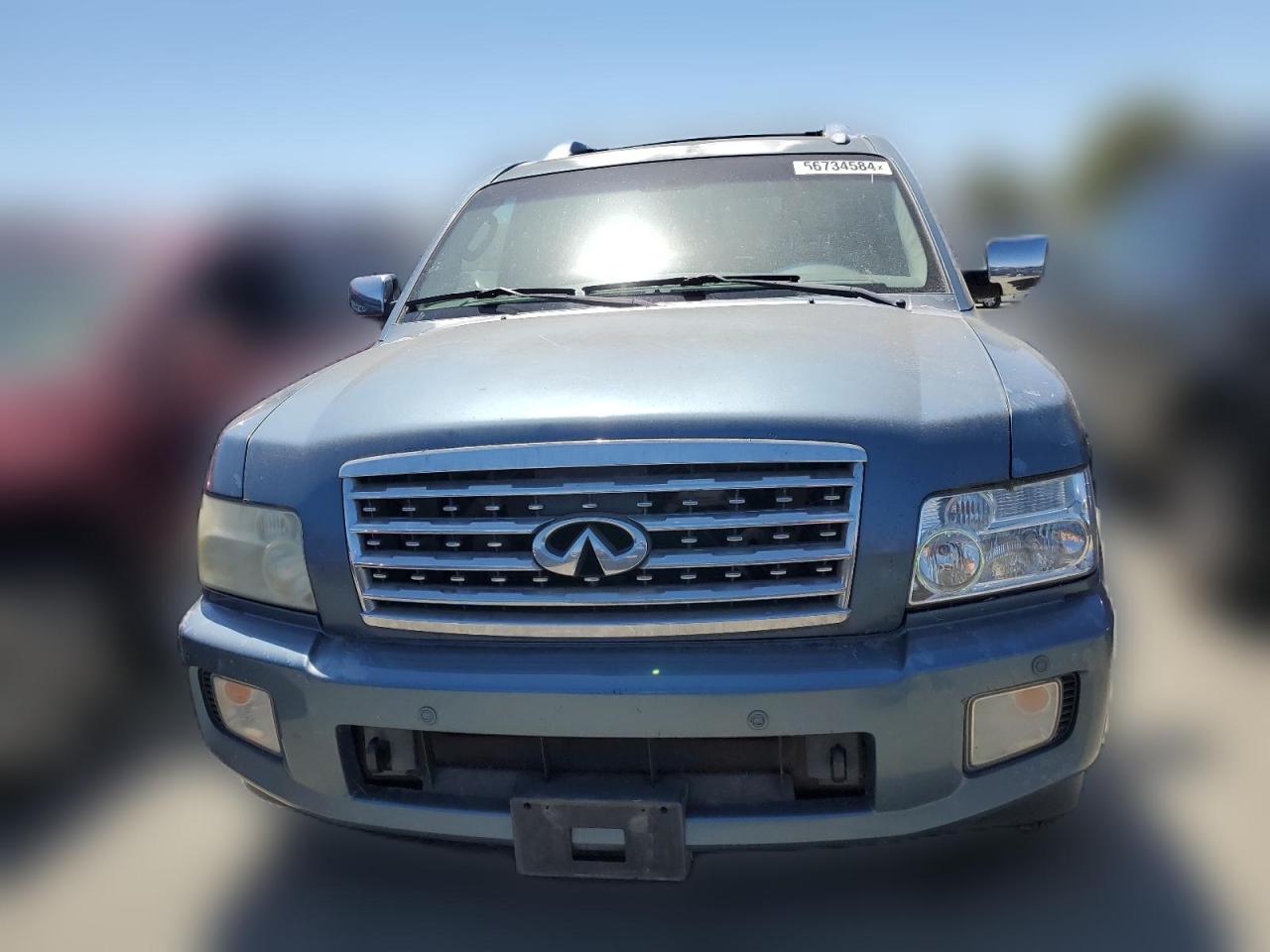 5N3AA08C88N901876 2008 Infiniti Qx56