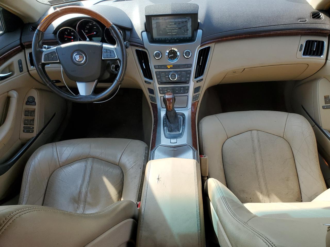 2011 Cadillac Cts Luxury Collection VIN: 1G6DH5EY6B0140548 Lot: 60209904