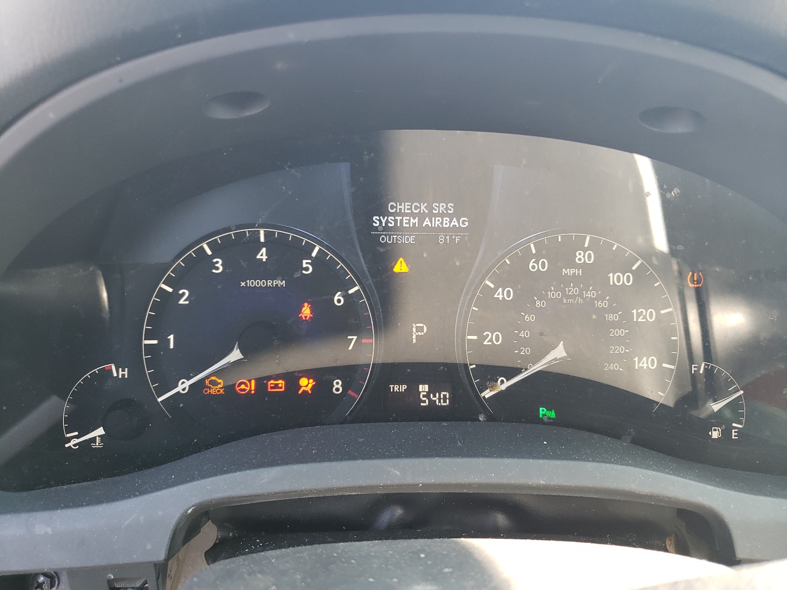 2T2BK1BA4BC109239 2011 Lexus Rx 350