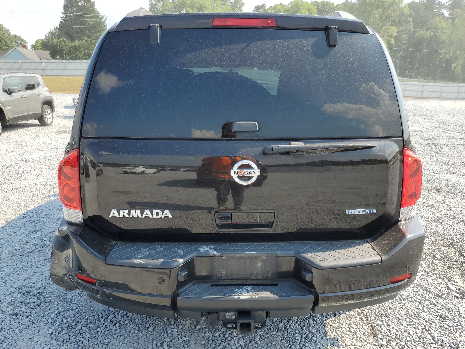 5N1BA0ND5DN615150 2013 Nissan Armada Sv