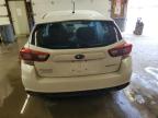 2022 Subaru Impreza  de vânzare în Ebensburg, PA - Front End