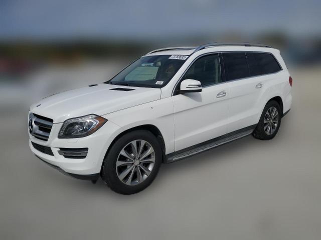 2014 Mercedes-Benz Gl 450 4Matic