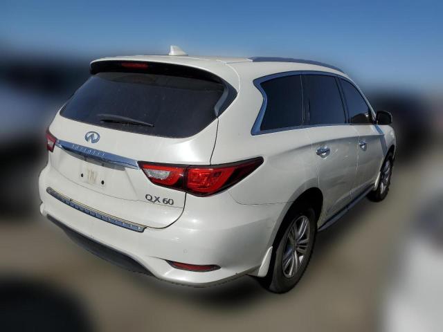  INFINITI QX60 2016 Белый