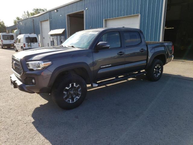 2018 Toyota Tacoma Double Cab за продажба в Anchorage, AK - Normal Wear