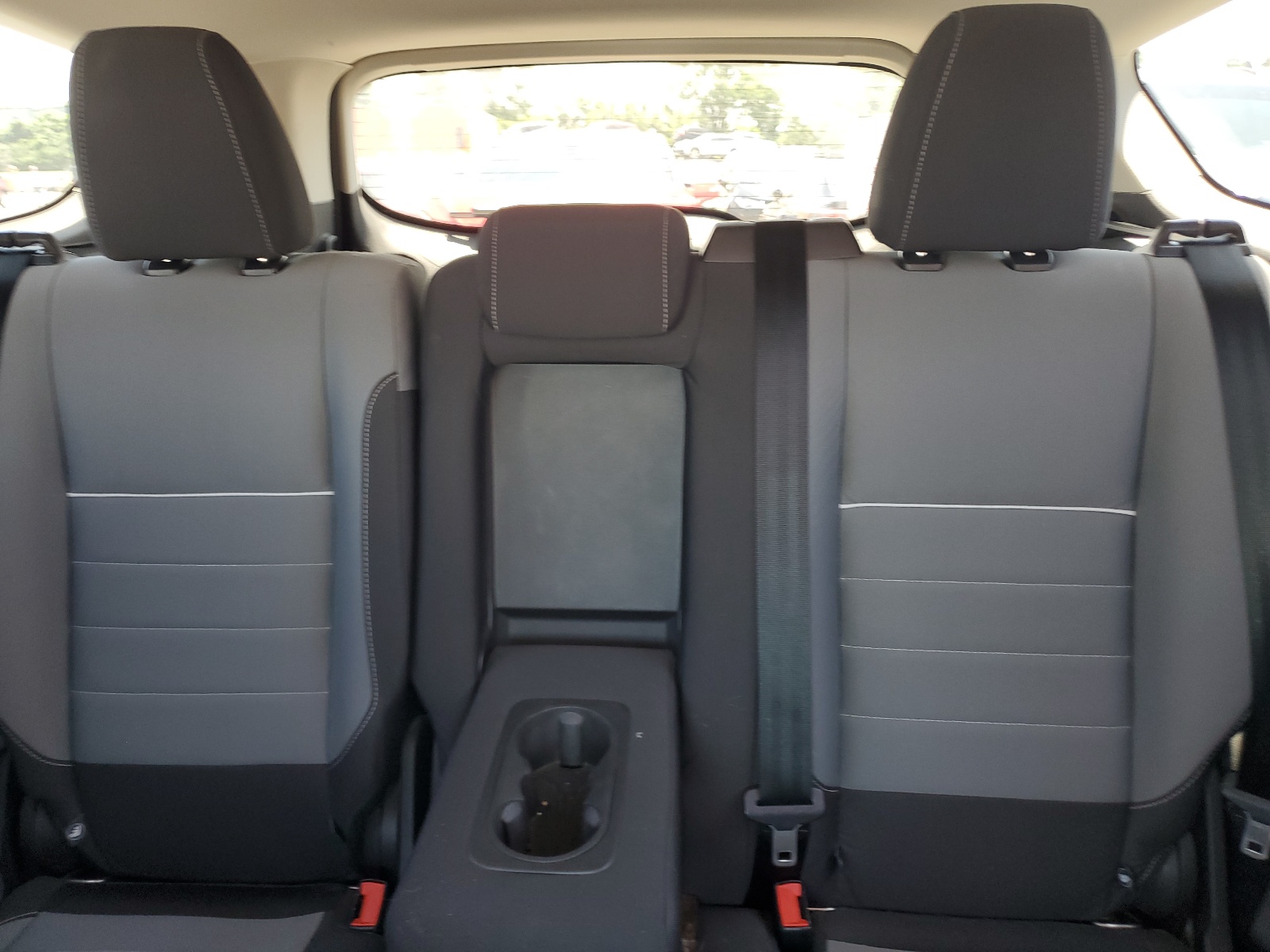 1FMCU0G93EUA23175 2014 Ford Escape Se