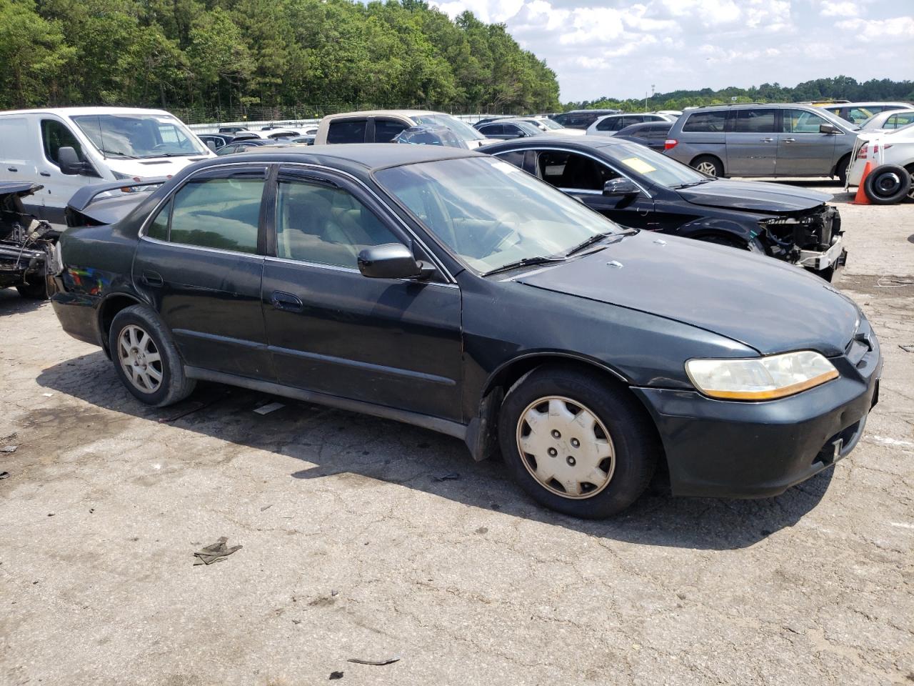 1999 Honda Accord Lx VIN: 1HGCG5641XA013037 Lot: 55718994