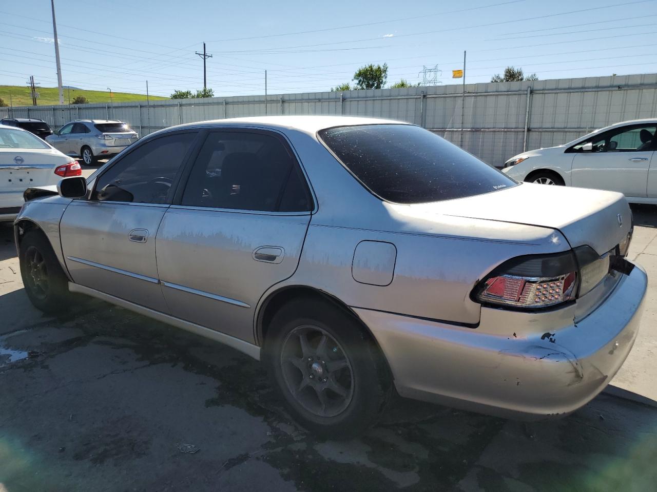 1999 Honda Accord Ex VIN: 1HGCG6674XA038806 Lot: 57906114