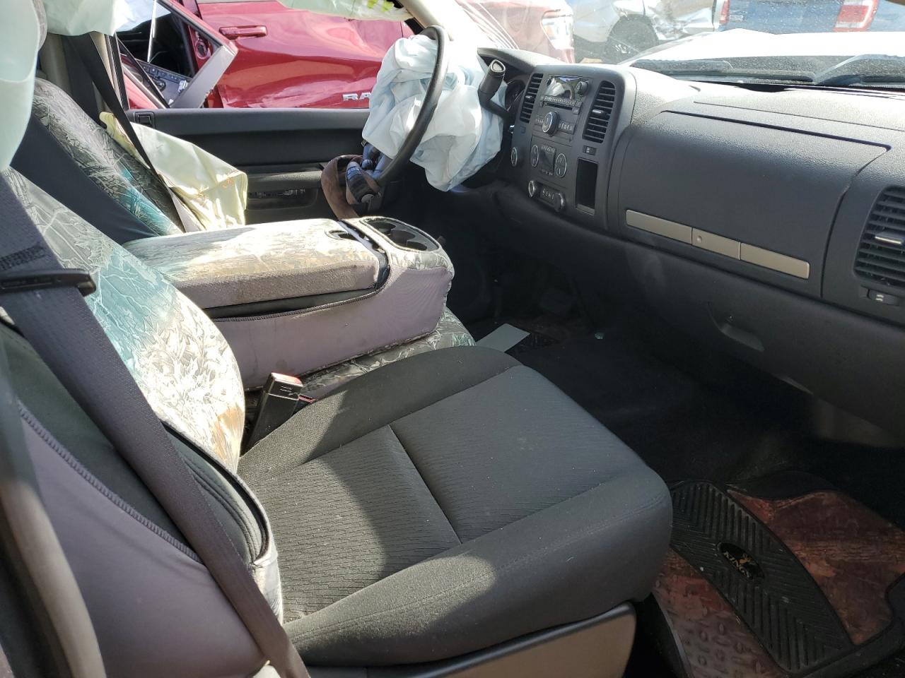 2011 GMC Sierra K1500 Sle VIN: 3GTP2VE35BG201044 Lot: 58920794