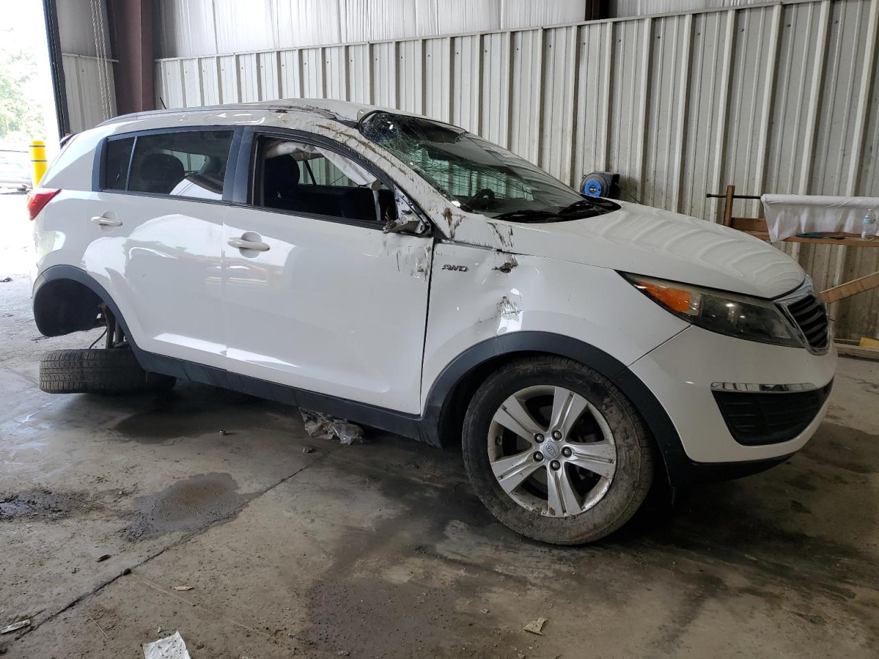 2011 Kia Sportage - Image 4