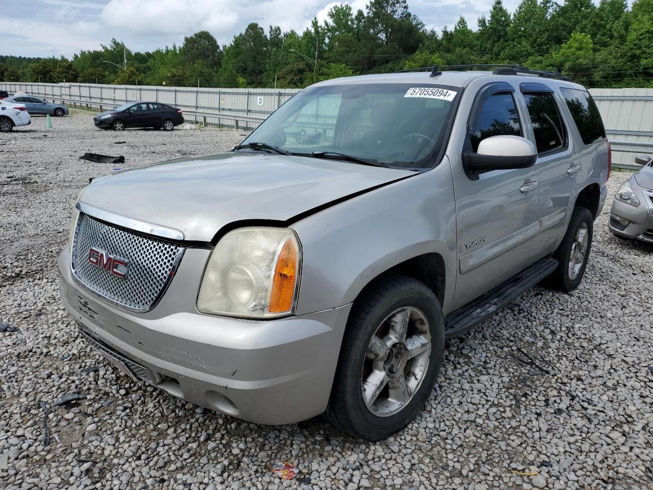 2007 GMC Yukon - Image 1