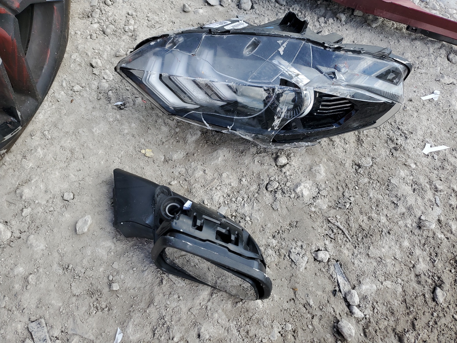 1FA6P8TH2N5133624 2022 Ford Mustang