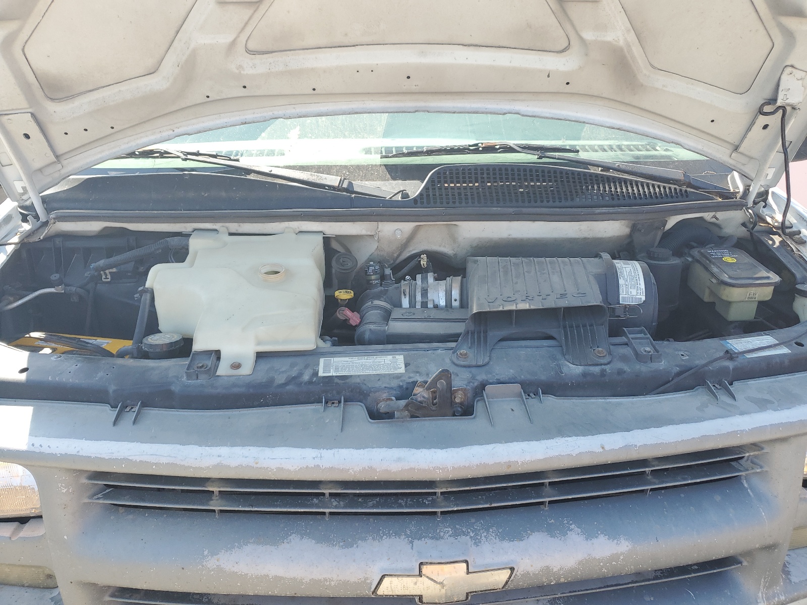 1GCHG39R611245947 2001 Chevrolet Express G3500