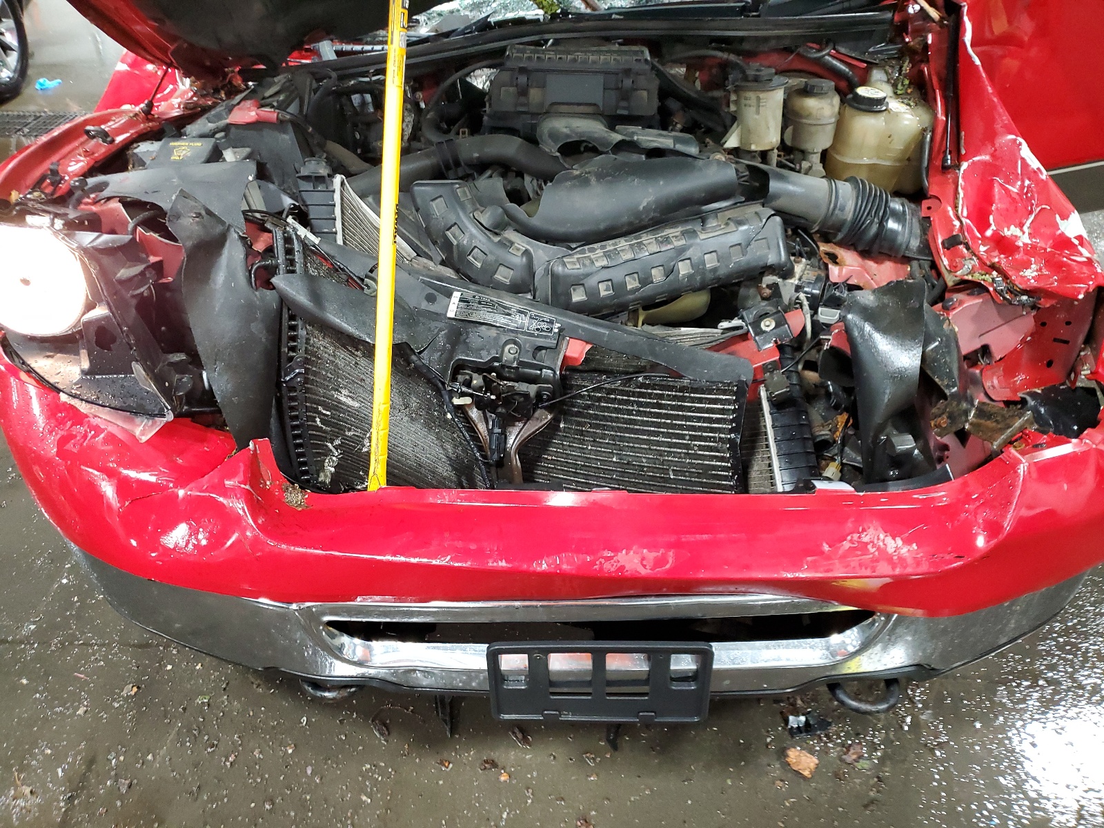 1FTPW14VX6FB76973 2006 Ford F150 Supercrew