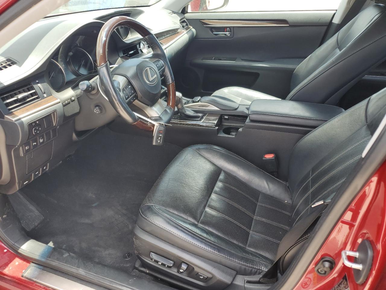 2017 Lexus Es 350 VIN: 58ABK1GG4HU074462 Lot: 59984254