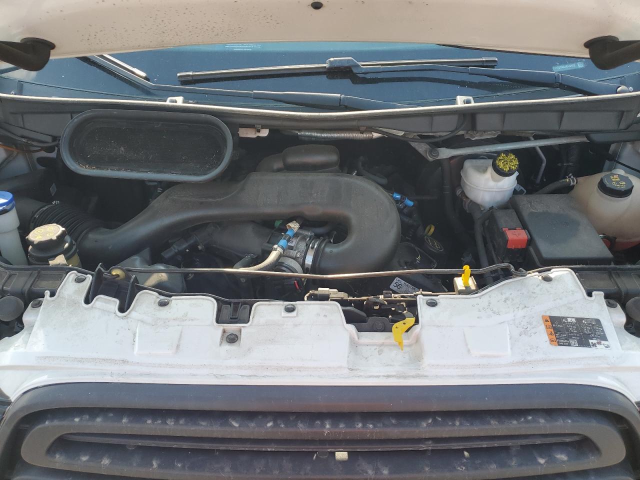 2018 Ford Transit T-250 VIN: 1FTYR2CM6JKA13182 Lot: 59569284