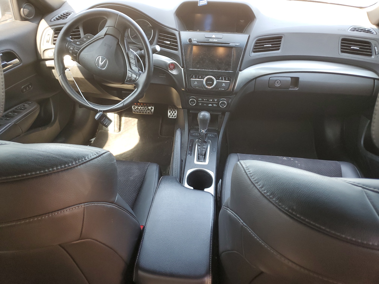 19UDE2F89GA005599 2016 Acura Ilx Premium