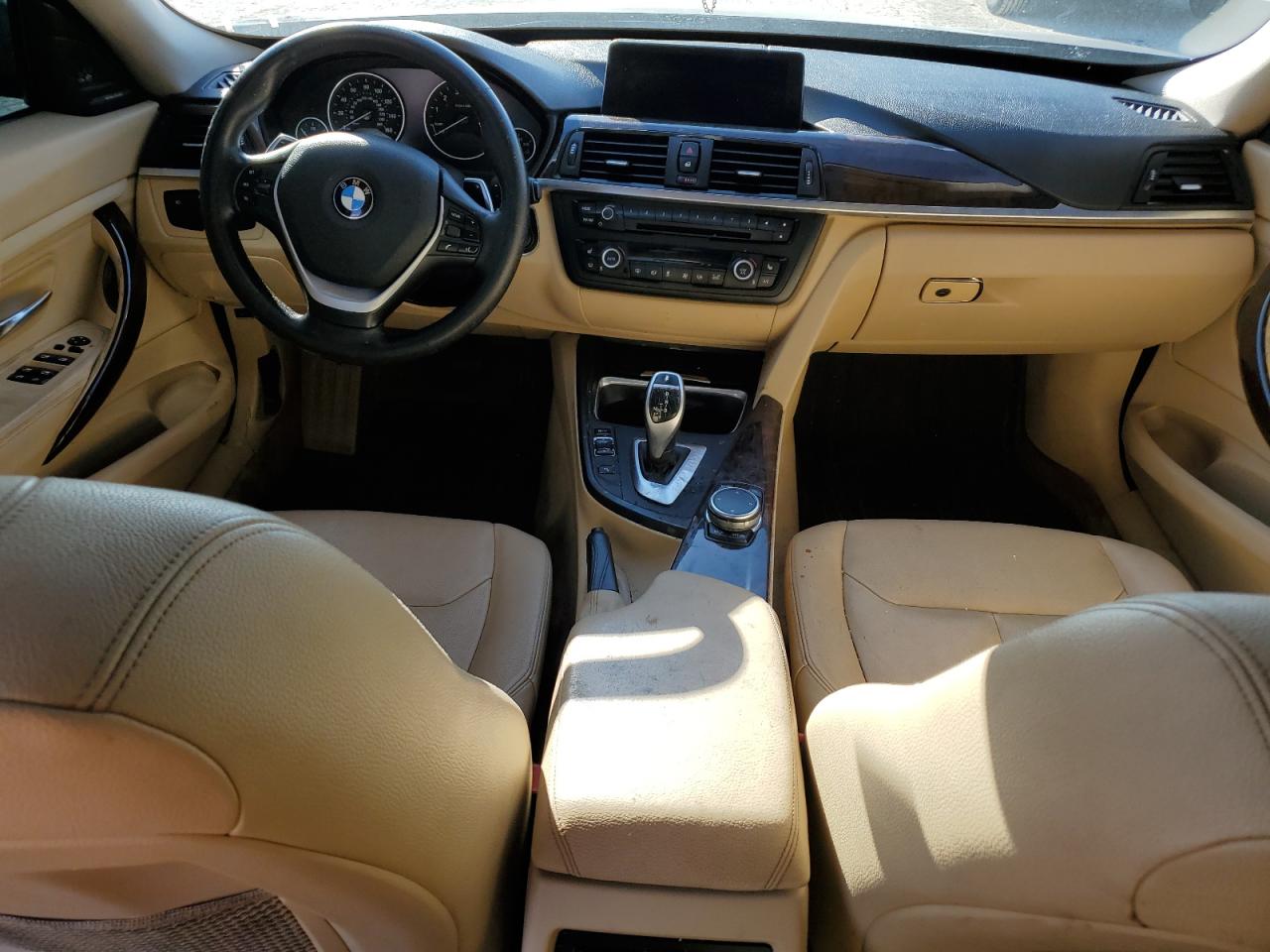 2015 BMW 328 Xigt Sulev VIN: WBA8Z5C56FGS36744 Lot: 57396304