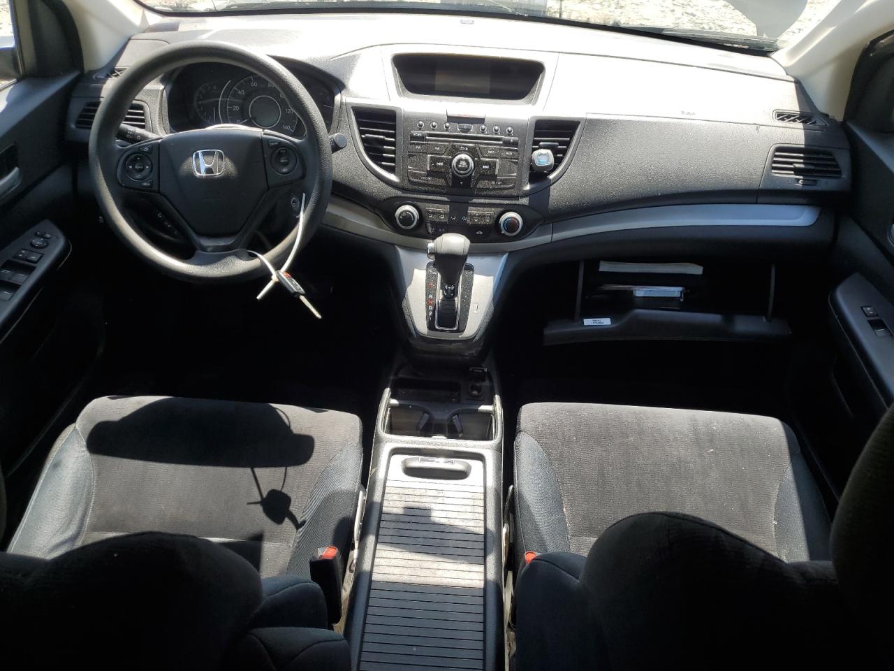 2014 Honda Cr-V Lx VIN: 2HKRM4H3XEH715752 Lot: 57834644