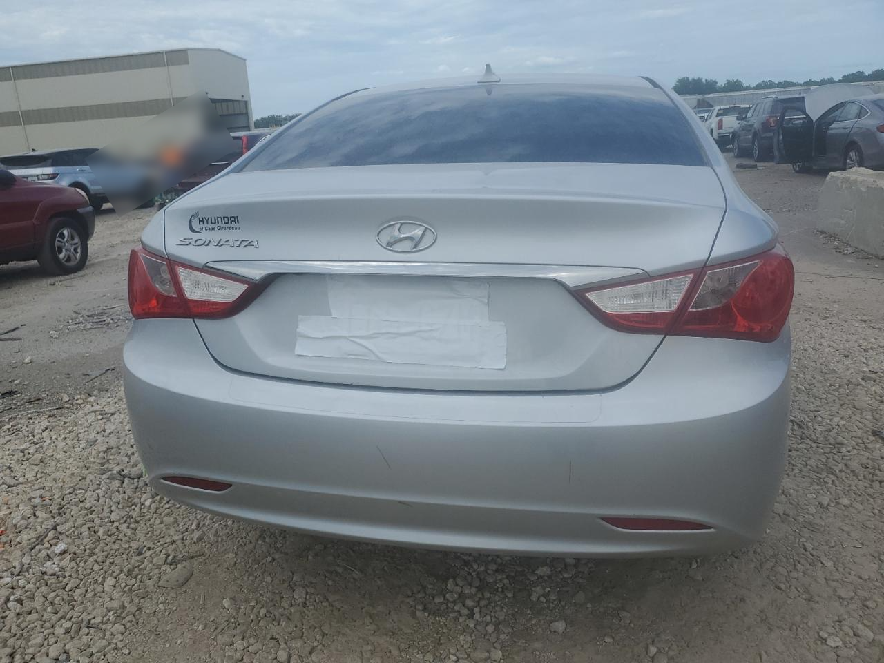 5NPEB4AC2DH639781 2013 Hyundai Sonata Gls
