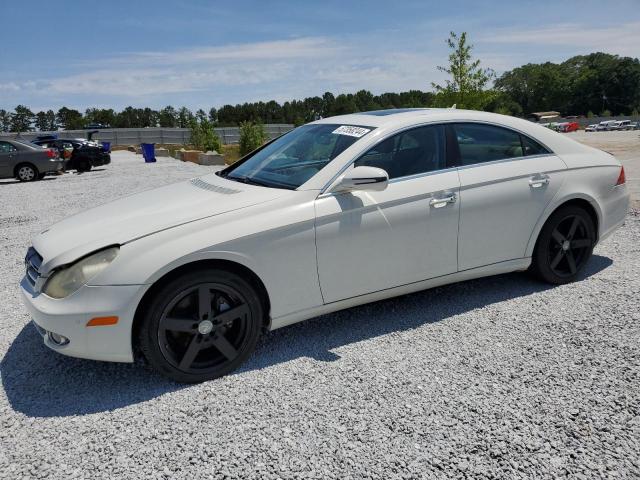 2009 Mercedes-Benz Cls 550